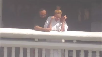 Busty مامان دانلود سکس وسوپر قبلا دوست پسر خود را